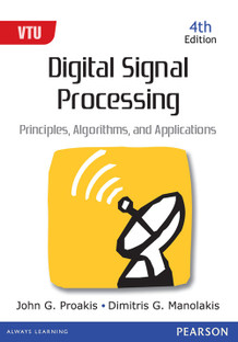 dsp proakis 4th edition